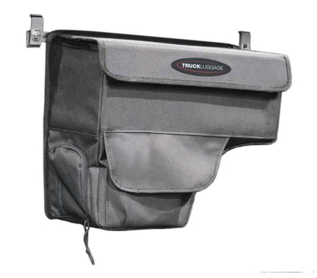 Truxedo 1705213 Truxedo Truck Luggage Saddle Bag - Any Open-Rail Truck Bed
