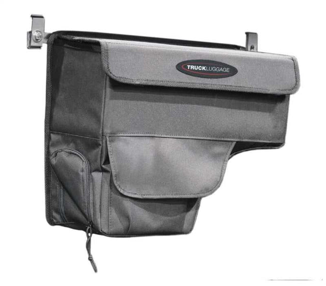 Truxedo 1705213 Truxedo Truck Luggage Saddle Bag - Any Open-Rail Truck Bed
