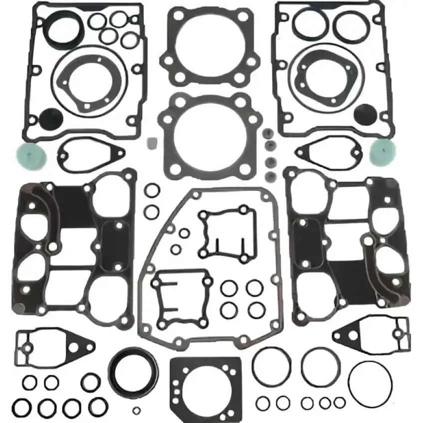 JAMES GASKETS 17053-99 Gasket Motor Twin Cam 88 W/.04 6 Hd Gasket Kit
