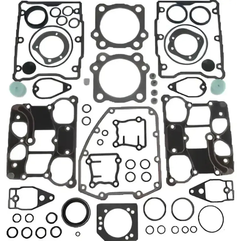 JAMES GASKETS 17053-99 Gasket Motor Twin Cam 88 W/.04 6 Hd Gasket Kit