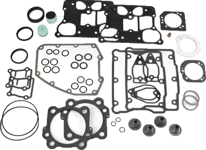 JAMES GASKETS 17054-05-MLS Gasket Topend Twincam 96 W/Mls Hd Gasket Kit