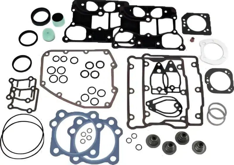 17054-05-X Gasket Topend Twincam 96 W/.03 6 Hd Gasket Kit