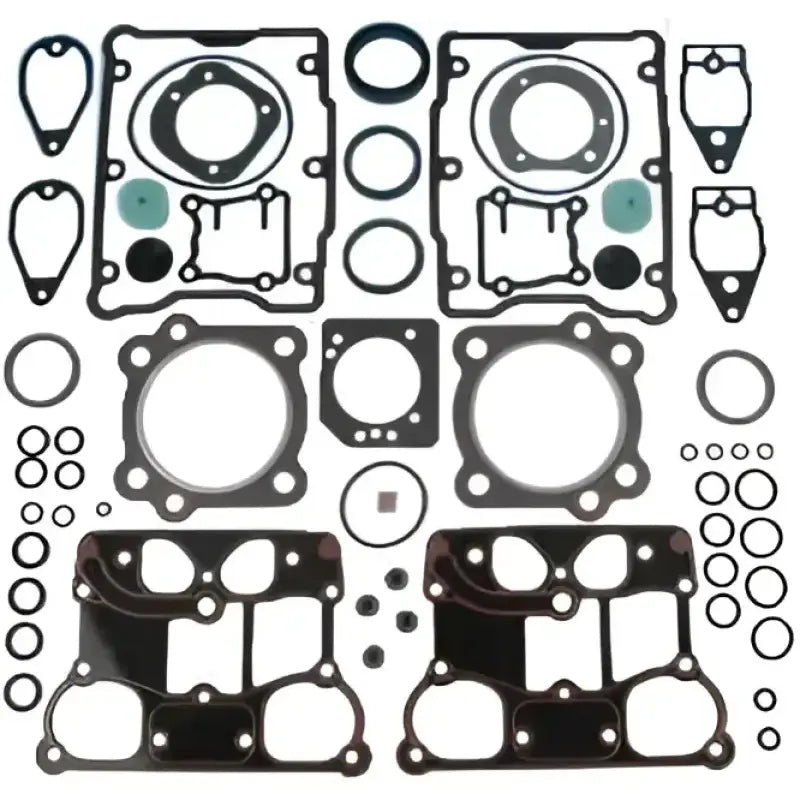 JAMES GASKETS 17054-99 Gasket Topend Twincam 88 W/.03 6 Hd Gasket Kit