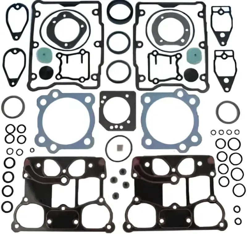 17054-99-X Gasket Topend Twincam 95 W/.03 6 Hd Gasket Kit