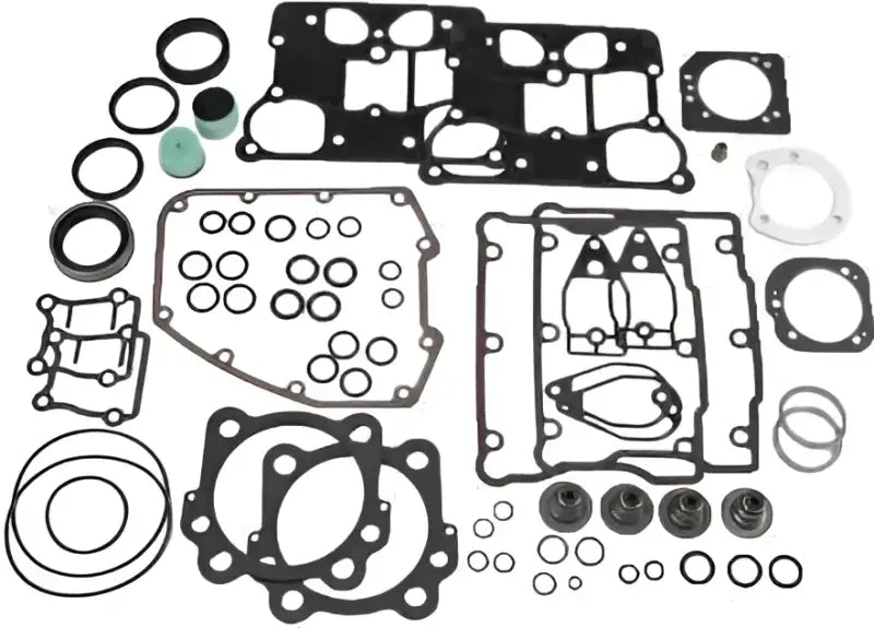 17055-05-MLS Gasket Motor Twin Cam 96 W/Mls Hd Gasket Kit