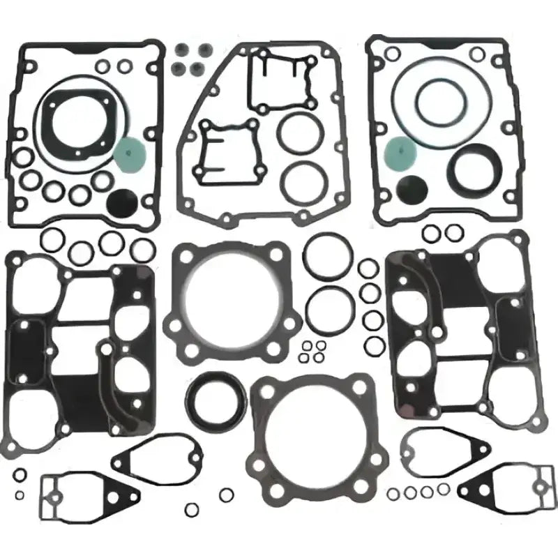 17055-99 Gasket Motor Twin Cam 95 W/.04 6 Hd Gasket Kit
