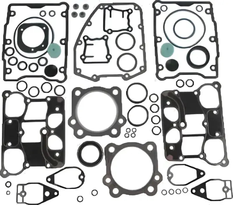 17055-99 Gasket Motor Twin Cam 95 W/.04 6 Hd Gasket Kit