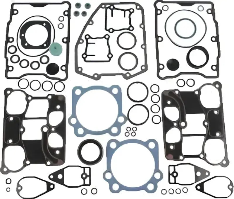 17055-99-X Gasket Motor Twin Cam 95 W/.03 6 Hd Gasket Kit