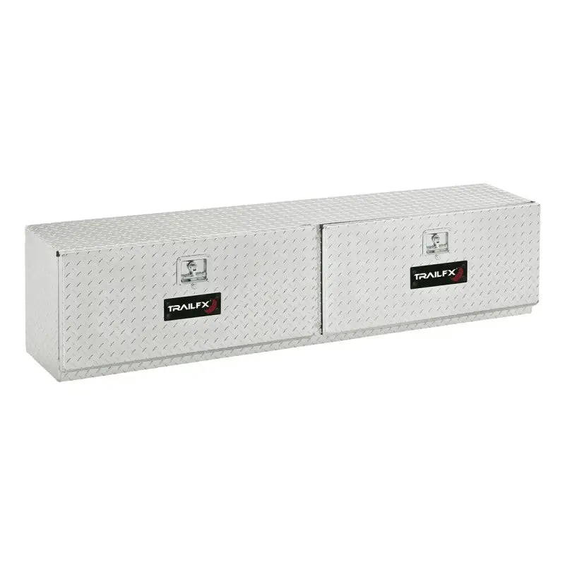 170721 Trailfx 72' Top Mount Box for secure and ample storage, ideal for RV, automotive, powersports, off-road, marine, truck exterior and interior, truck bed, and RV parts, Cargo Management, AVADA - Best Sellers