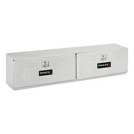 170721 Trailfx 72' Top Mount Box for secure and ample storage, ideal for RV, automotive, powersports, off-road, marine, truck exterior and interior, truck bed, and RV parts, Cargo Management, AVADA - Best Sellers