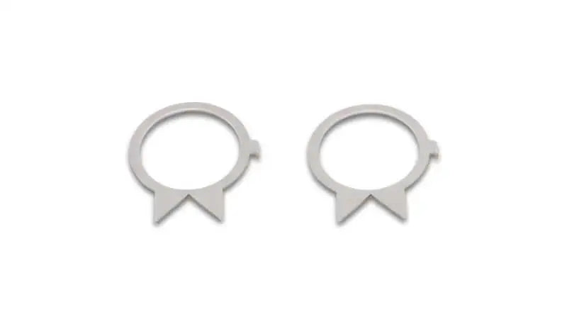 Vibrant 17083 Vibrant Replacement Tab Lock Washer For Thermostatic Oil Cooler Adapter (2 Pack)