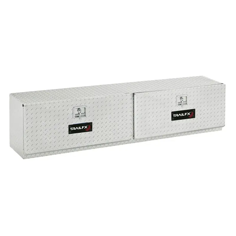 170901 Trailfx 90' Top Mount Box for truck bed, ideal for secure storage of gear in RV, automotive, powersports, off-road, and marine applications, with top mount design for easy access, Cargo Management, AVADA - Best Sellers