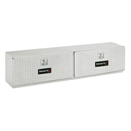 170901 Trailfx 90' Top Mount Box for truck bed, ideal for secure storage of gear in RV, automotive, powersports, off-road, and marine applications, with top mount design for easy access, Cargo Management, AVADA - Best Sellers