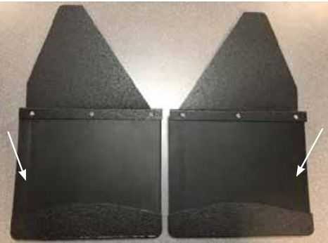 17100 Mud Flap