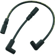 171097-K Spiral Core Wire Set 8.0mm Black - S/S