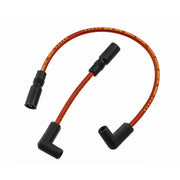 171097-R Spiral Core Wire Set 8.0mm Red - S/S