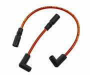 171097-R Spiral Core Wire Set 8.0mm Red - S/S