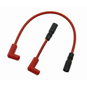 171100-R Spiral Core Wire Set 8.0mm Red - S/S