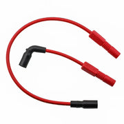 171110R Spiral Core Wire Set 8.0mm Red - S/S