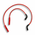 171111R Spiral Core Wire Set 8.0mm Red - S/S