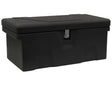 1712230 Buyers Prod Toolbox Chest Poly Bk 32-1/8Lx14-7/