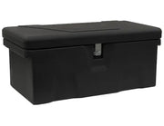 1712230 Buyers Prod Toolbox Chest Poly Bk 32-1/8Lx14-7/