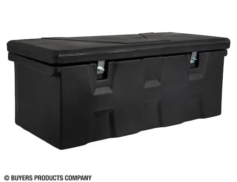 1712240 Buyers Prod Toolbox Chest Poly Bk 44-3/8Lx19Wx1