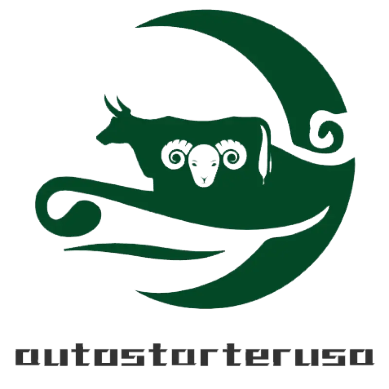 Green cow and crescent moon emblem on retail boxed MFloor product 17128 Nickson Inc