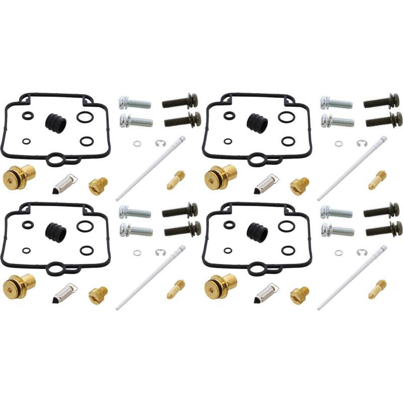 All Balls Racing 26-1712 All Balls Racing 93-95 Suzuki GSXR750 Carburetor Rebuild Kit