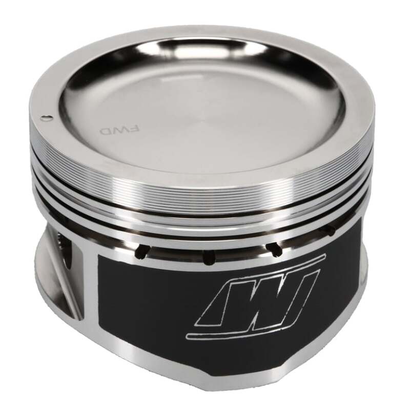 Wiseco K586M895 K586M895 Wiseco Nissan KA24 Dished 9:1 CR 89.5 Piston Shelf Stock Kit