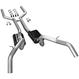 17201 Flowmaster 3’Msclr Sys Cam/Fire67-69 - Exhaust System Kit