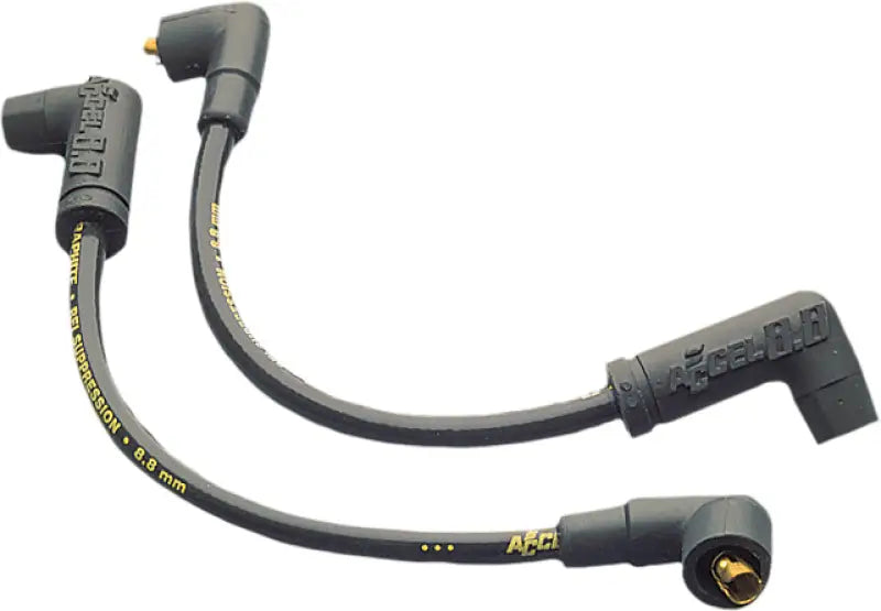 172074K SuppreSSion Core Wire Set 8.8mm Black - S/S 8.8Mm
