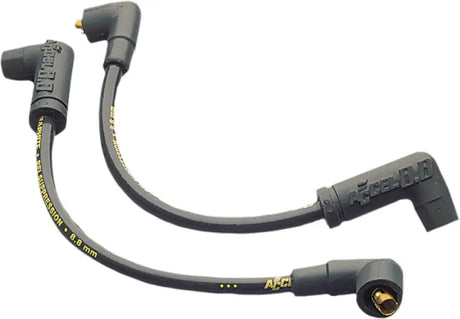 172074K SuppreSSion Core Wire Set 8.8mm Black - S/S 8.8Mm