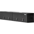 1721361 Buyers Prod Toolbox 16X13X96 Gloss Black