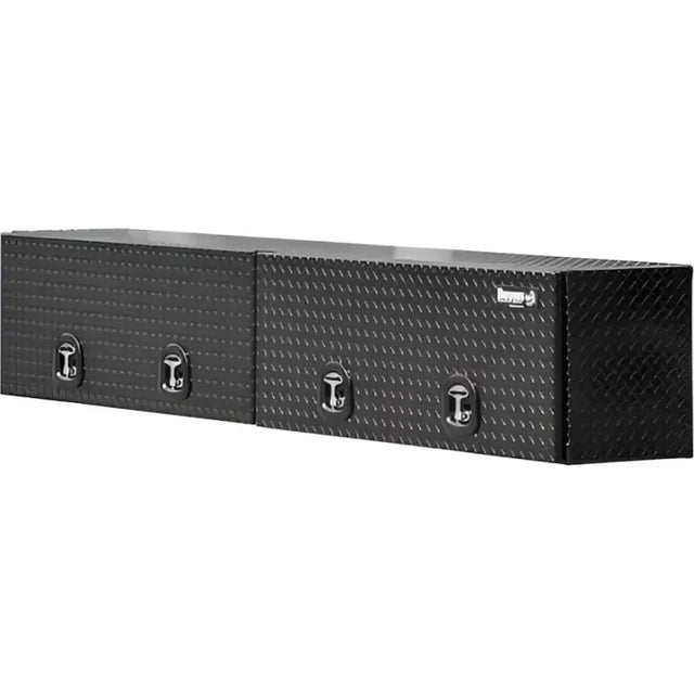 1721361 Buyers Prod Toolbox 16X13X96 Gloss Black