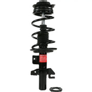 Black strut assembly with coil spring for 172641ST Monroe Shock Quick-Strut Assembly