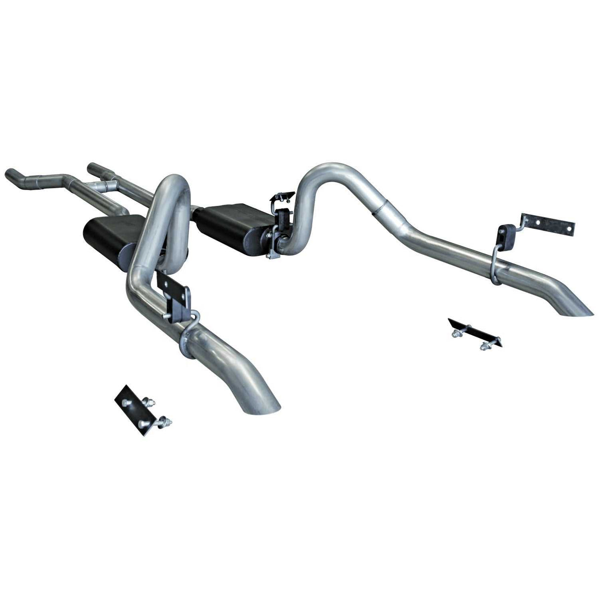 17282 Exhaust System Kit