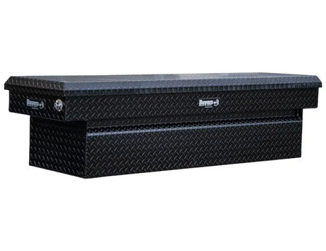 1729410 Buyers Prod Toolbox Aluminum Cross 18X20X71 Bla