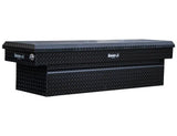 1729415 Buyers Prod Toolbox Aluminum Cross 23X20X71 Bla