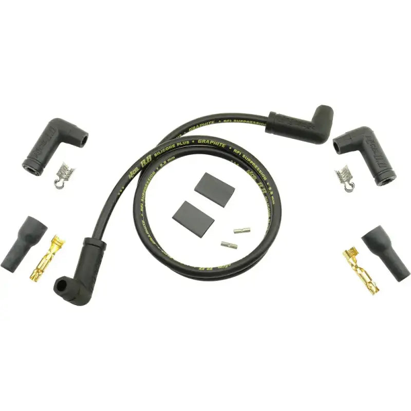 173083K 2 Plug Wire Set 8.8mm Black - Universal