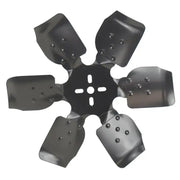 17315 Derale 15' Rig Fan W/Stlbld Std