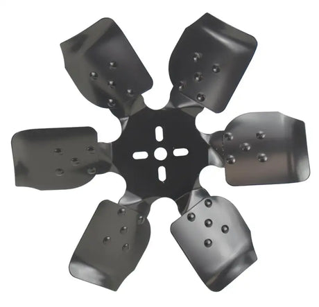 17315 Derale 15' Rig Fan W/Stlbld Std