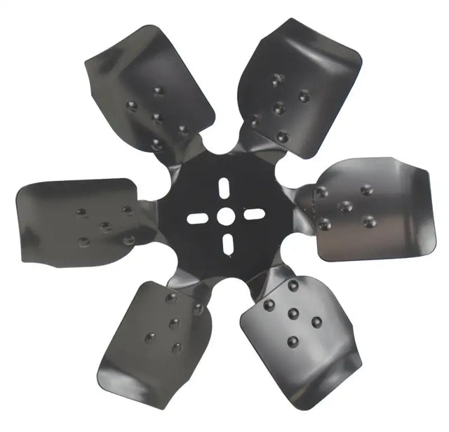 17315 Derale 15' Rig Fan W/Stlbld Std