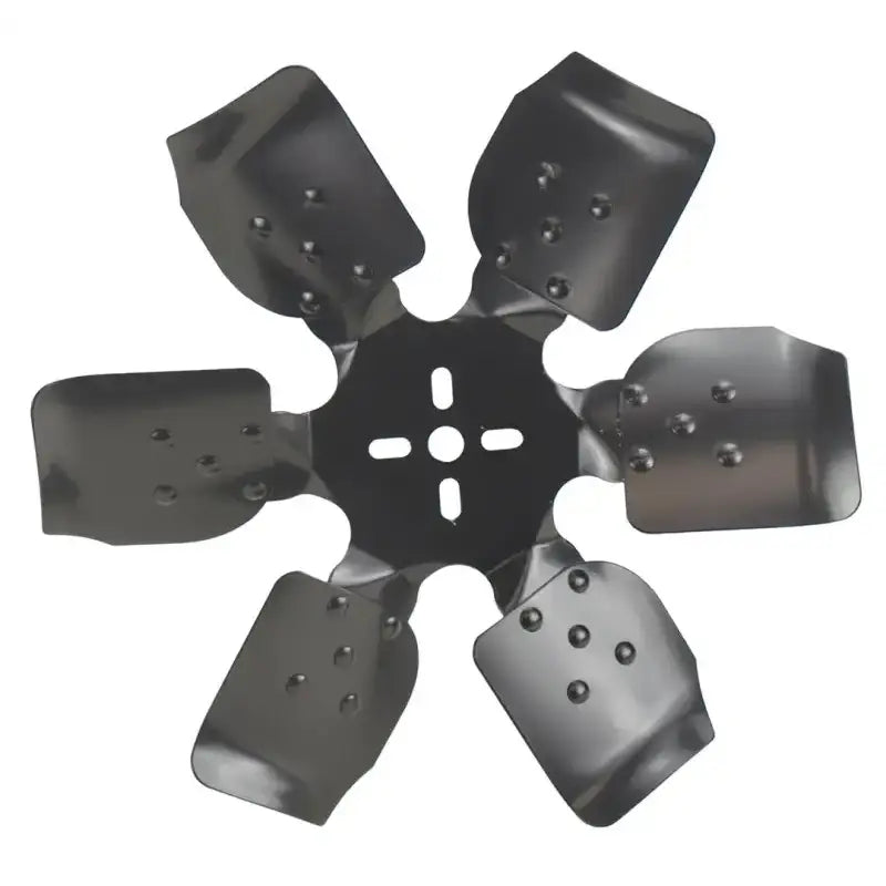 17315 Derale 15' Rig Fan W/Stlbld Std