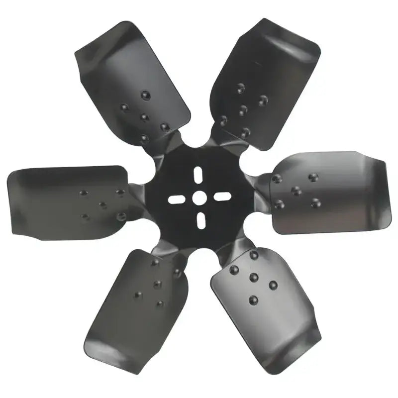 17317 Derale 17' Rig Fan W/Stlbld Std