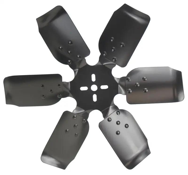 17318 Derale 18' Rig Fan W/Stlbld Std