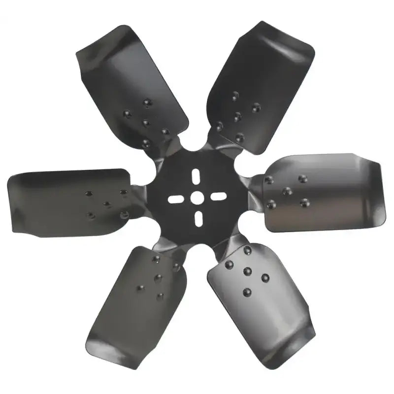 17318 Derale 18' Rig Fan W/Stlbld Std