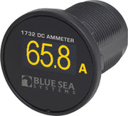 1732-BSS Blue Sea Meter Mini Oled Dc Amps