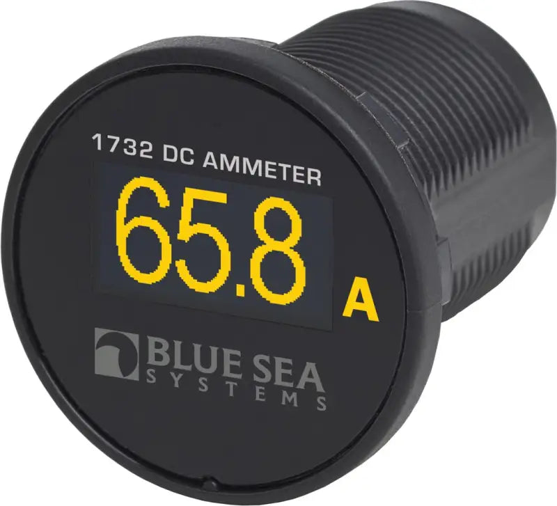 1732-BSS Blue Sea Meter Mini Oled Dc Amps