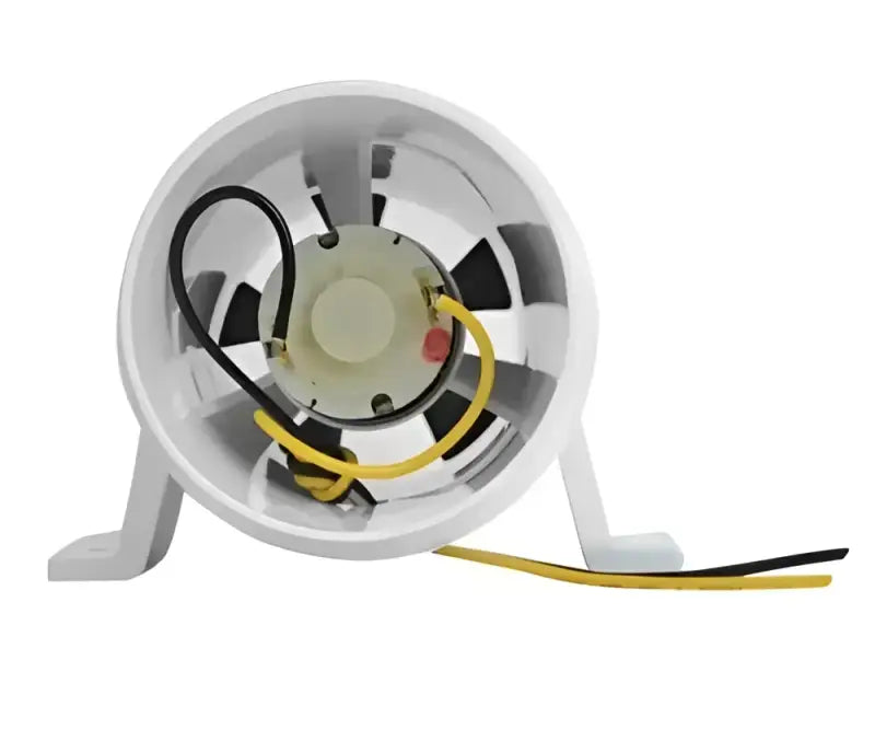 1733-1 Attwood Marine Blower-3' Wht H20 Resist.